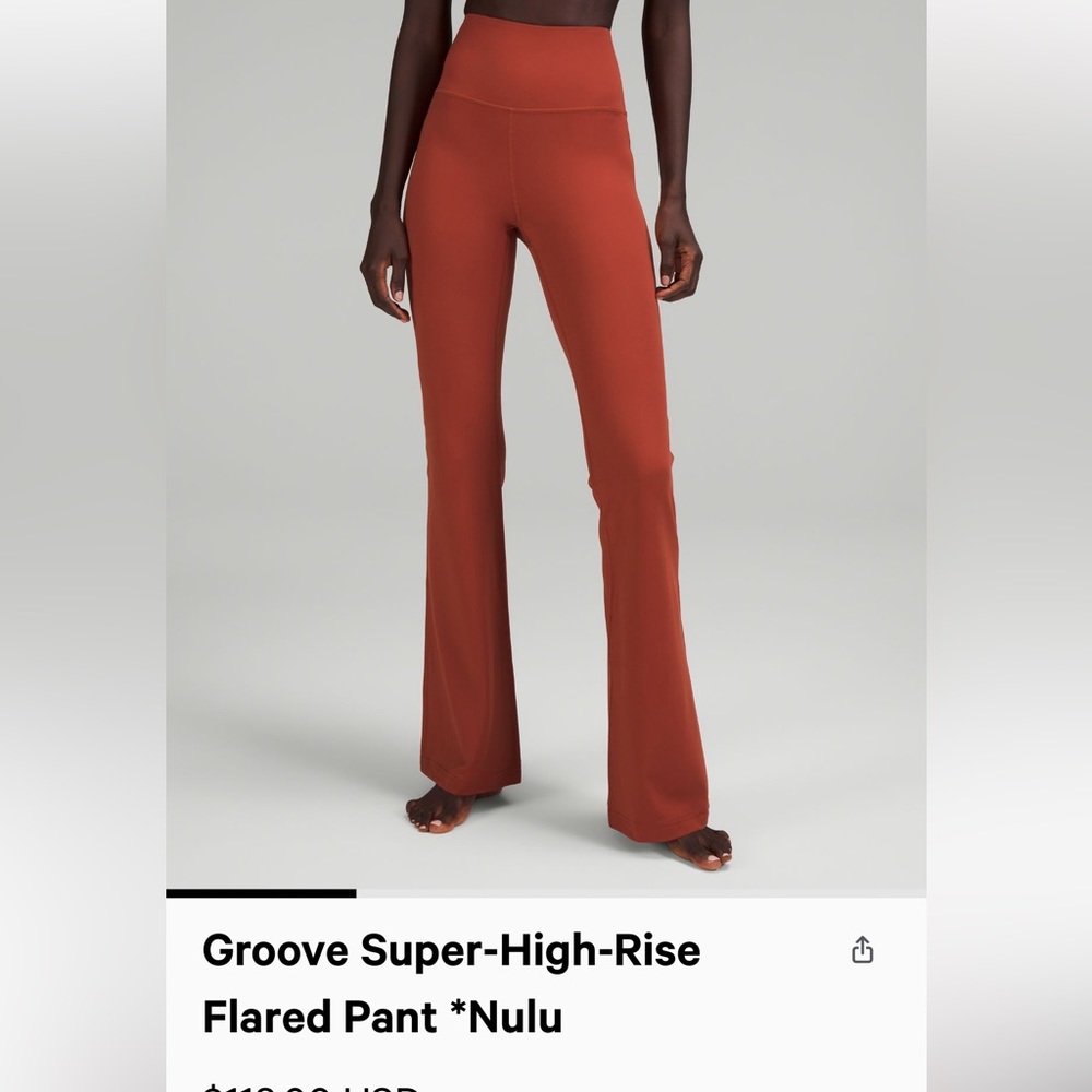 BNWT groove flare 10